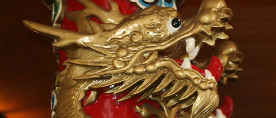 Chinesischer Drache